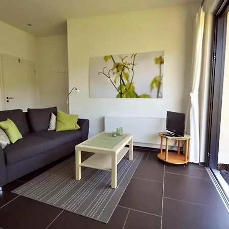 Am Moselufer Apartment *