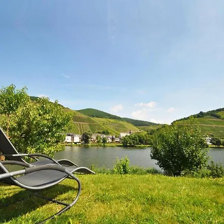 Am Moselufer * 摩泽尔河畔的泽尔