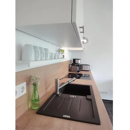 Am Moselufer 公寓 *