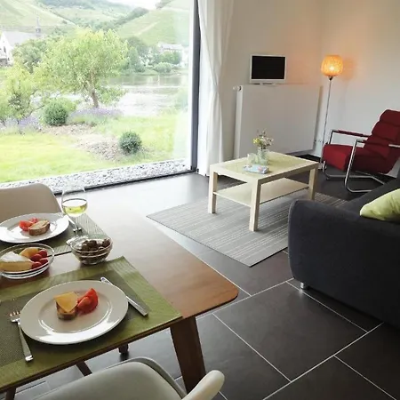 Apartment Am Moselufer