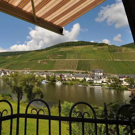 Am Moselufer Apartment Zell an der Mosel