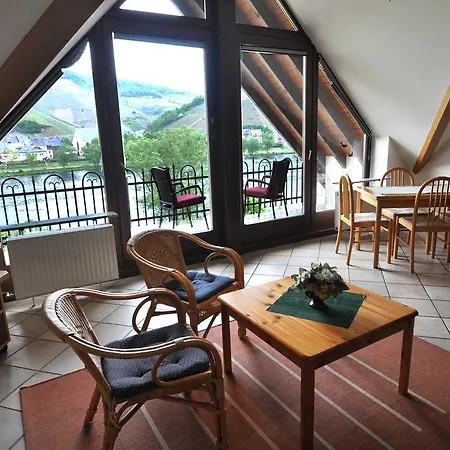 Apartment Am Moselufer Zell an der Mosel