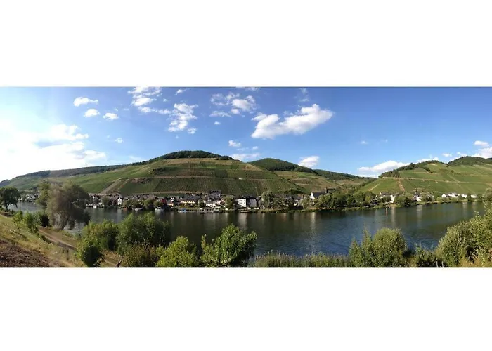 Apartamento Am Moselufer