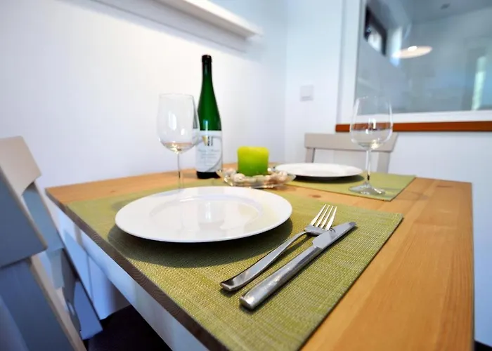 Apartamento Am Moselufer *