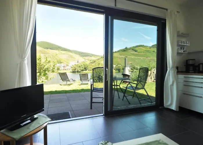 Am Moselufer Apartamento Zell an der Mosel