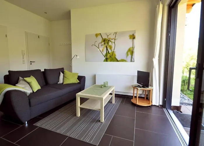 Am Moselufer Apartamento *