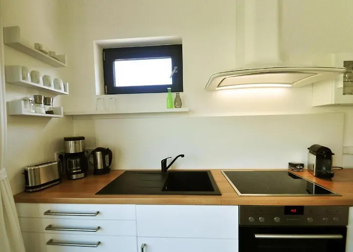 Am Moselufer Apartamento *