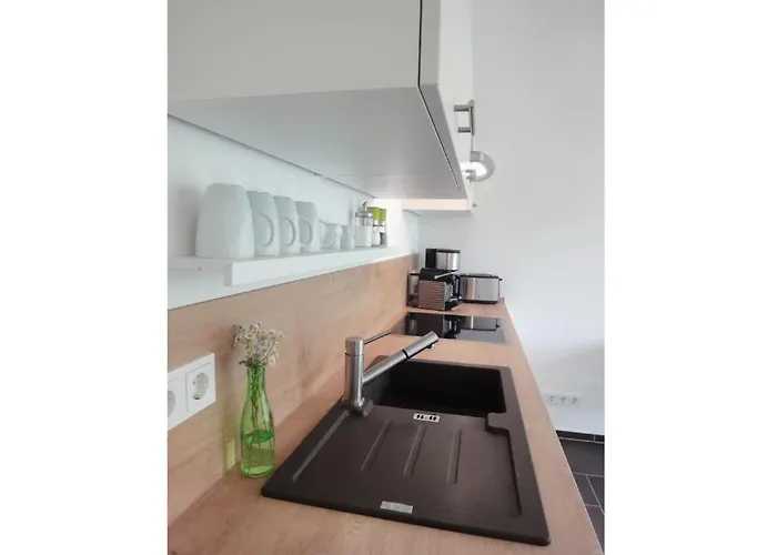 Am Moselufer Apartamento *