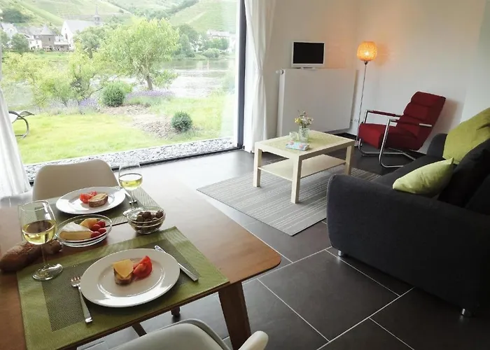Apartamento Am Moselufer