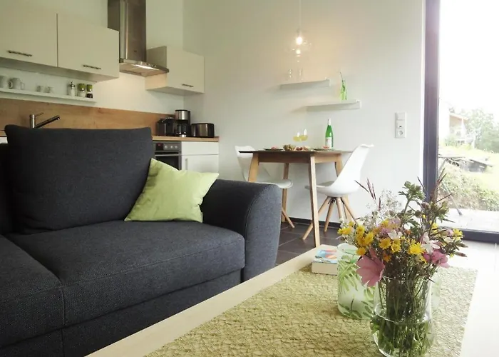Apartamento Am Moselufer