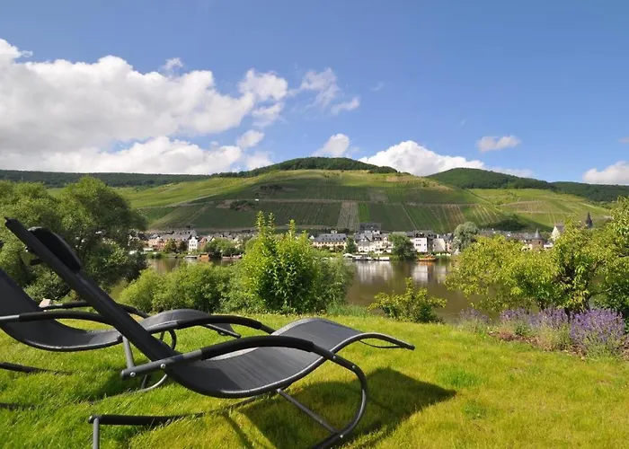 Am Moselufer Apartamento Zell an der Mosel