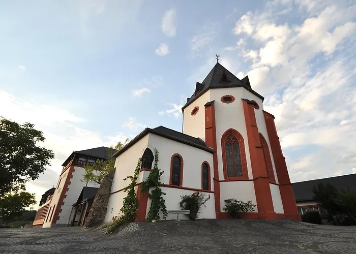 Am Moselufer Apartamento *