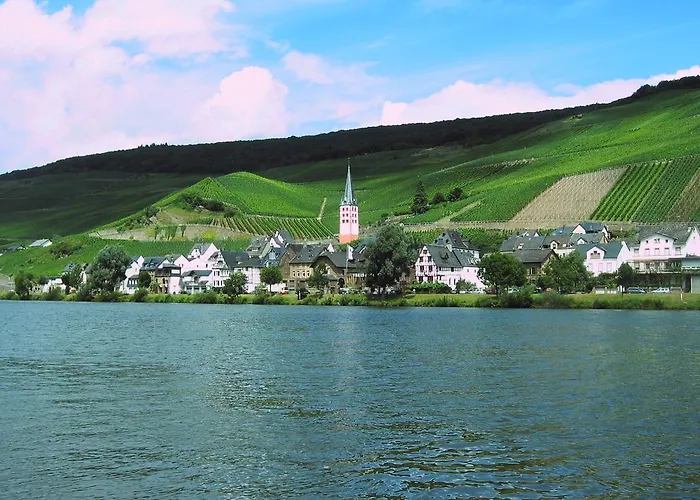 Apartamento Am Moselufer