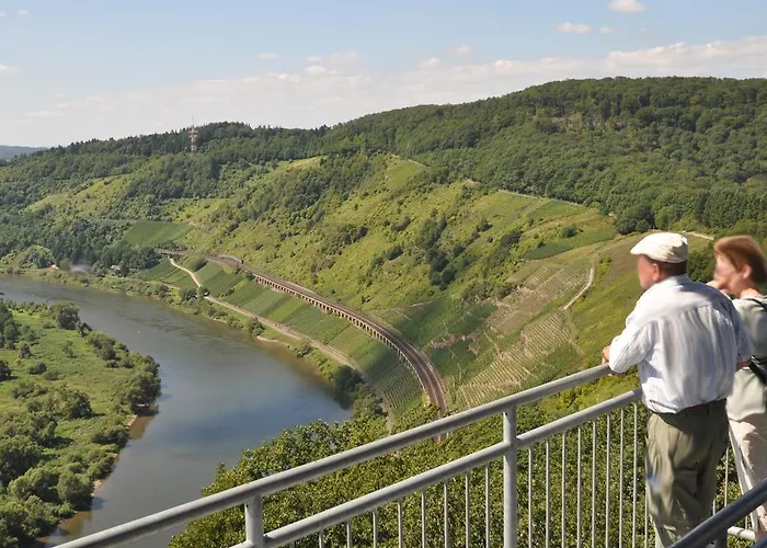 Am Moselufer Apartamento