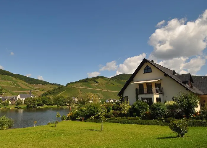 Apartamento Am Moselufer Zell an der Mosel