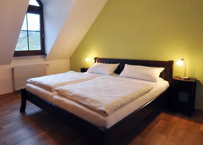 Am Moselufer Zell an der Mosel