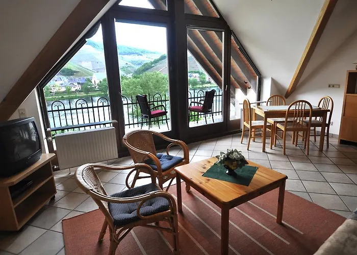 Apartamento Am Moselufer Zell an der Mosel